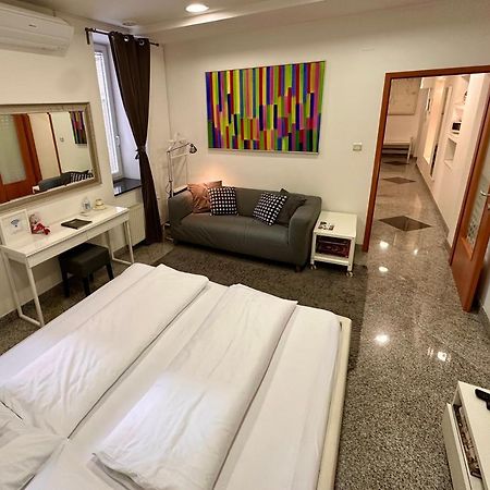 Smart Apartment Загреб Екстериор снимка