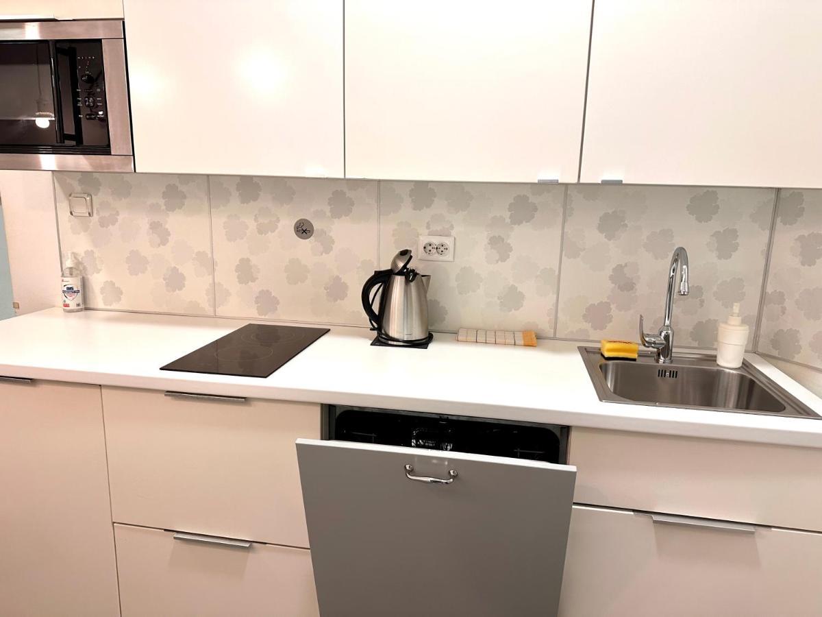 Smart Apartment Загреб Екстериор снимка