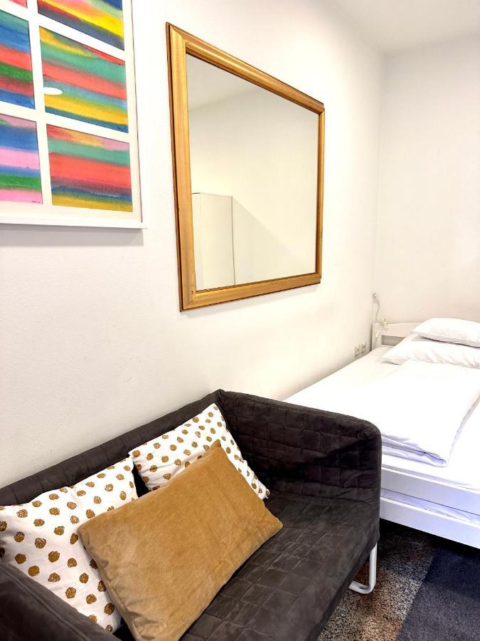 Smart Apartment Загреб Екстериор снимка