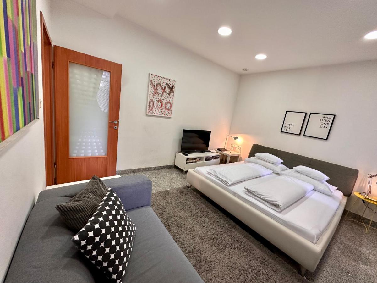 Smart Apartment Загреб Екстериор снимка