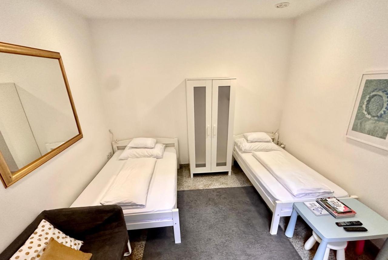 Smart Apartment Загреб Екстериор снимка