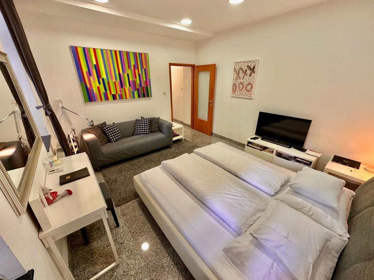 Smart Apartment Загреб Екстериор снимка