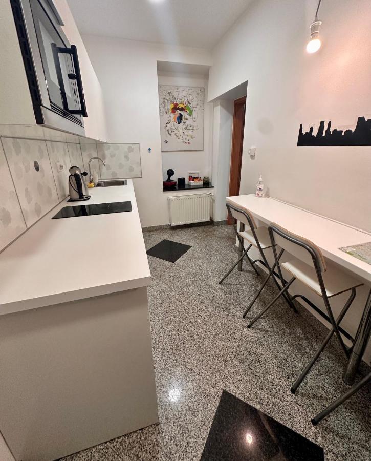 Smart Apartment Загреб Екстериор снимка