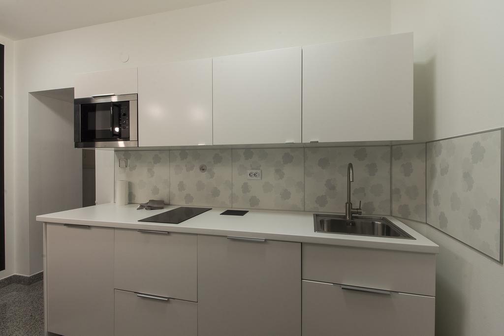 Smart Apartment Загреб Стая снимка